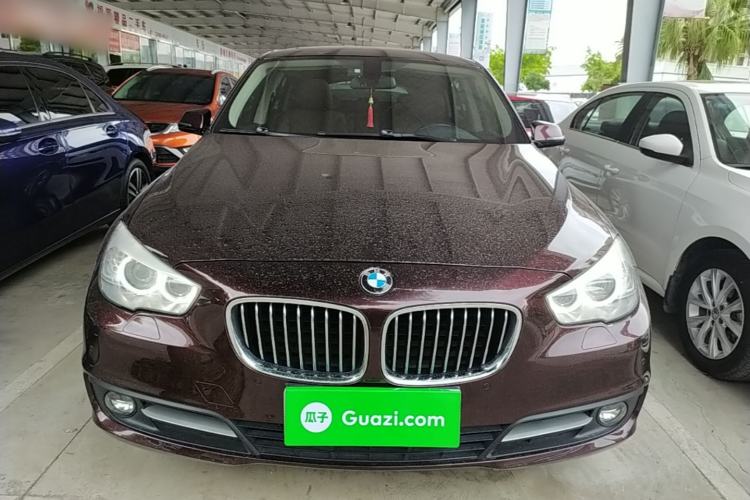 Used BMW 5 Series GT 2015 528i Leading Model Front