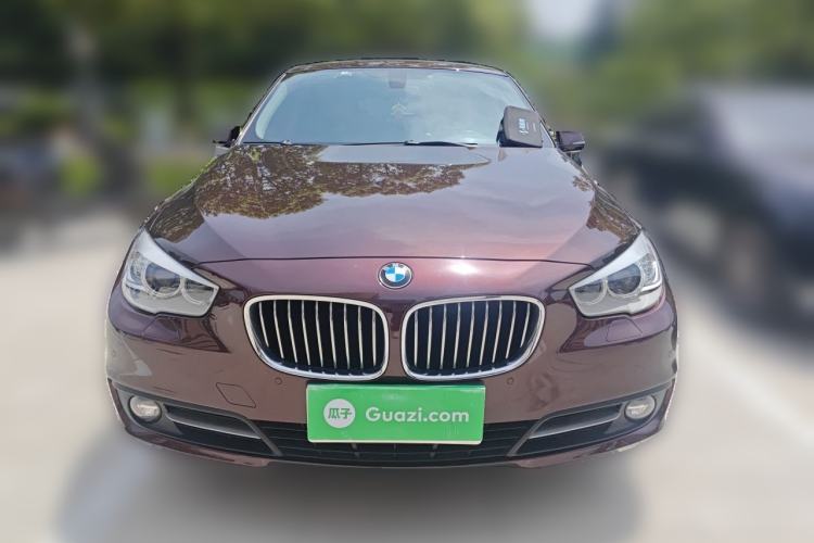 Used BMW 5 Series GT 2015 528i Leading Model Front