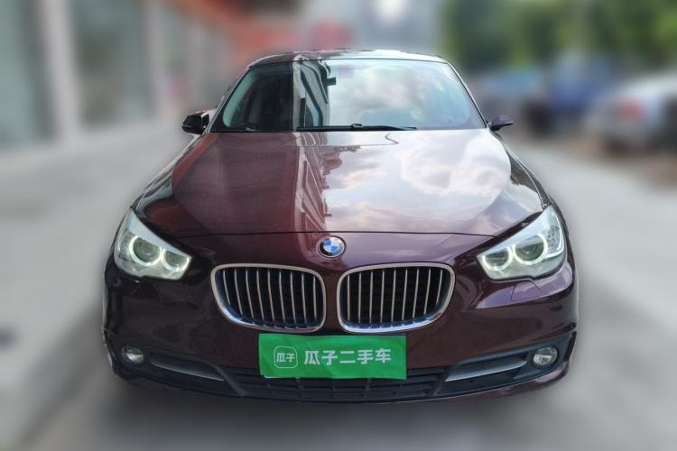 Used BMW 5 Series GT 2015 528i Leading Model Front
