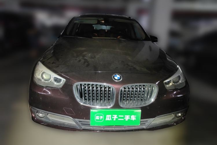 Used BMW 5 Series GT 2015 528i Leading Model Front