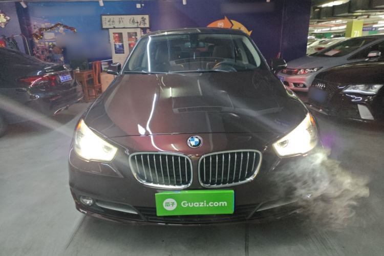 Used BMW 5 Series GT 2015 528i Leading Model Front