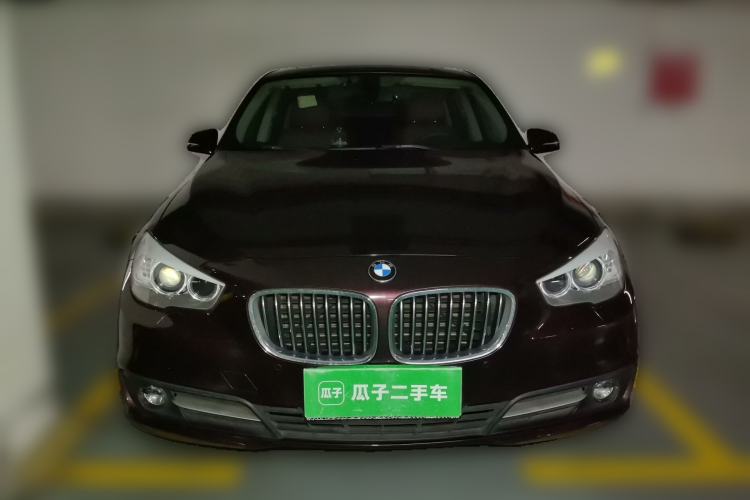 Used BMW 5 Series GT 2015 535i Leading Model Front