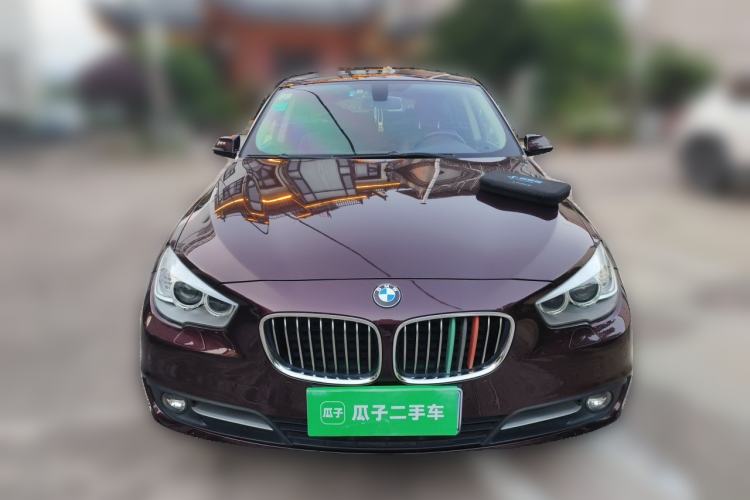 Used BMW 5 Series GT 2015 528i Leading Model Front