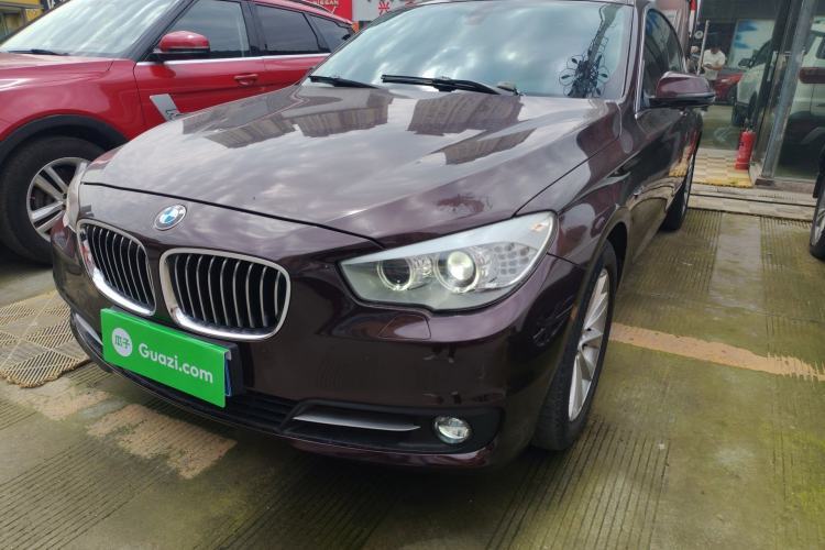 Used BMW 5 Series GT 2015 528i Leading Model Guazi used car, China used car export, Used car for sale, Used cars, Cheapest cars for sale