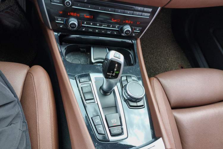 Used BMW 5 Series GT 2015 535i xDrive Gear Lever
