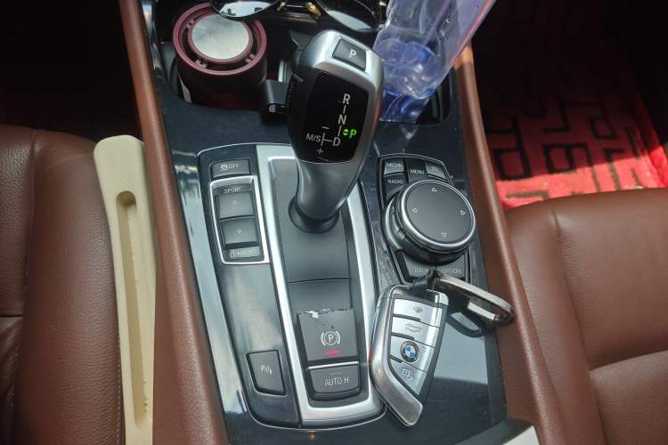 Used BMW 5 Series GT 2015 528i Leading Model Gear Lever