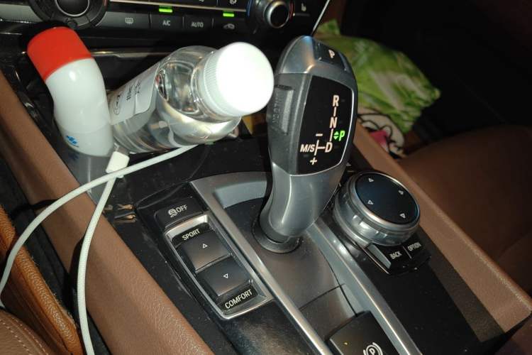 Used BMW 5 Series GT 2015 528i Leading Model Gear Lever