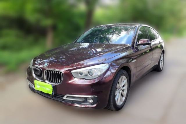 BMW 5 Series GT 2015 528i Leading Model usado