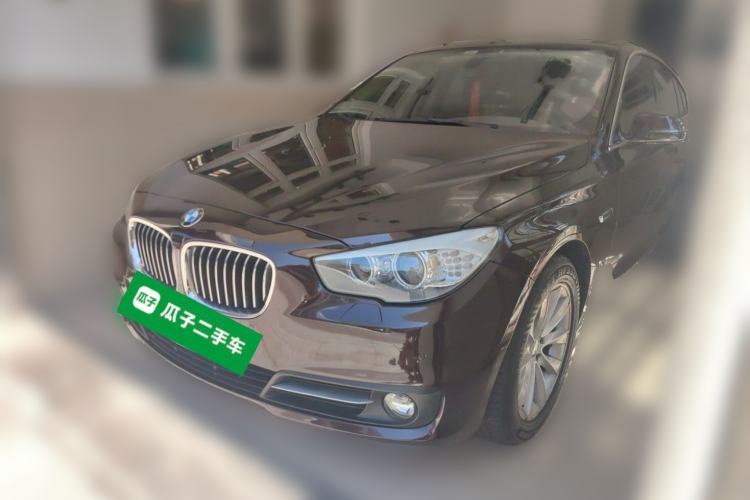 Used BMW 5 Series GT 2015 528i Leading Model Guazi used car, China used car export, Used car for sale, Used  cars, Cheapest cars for sale
