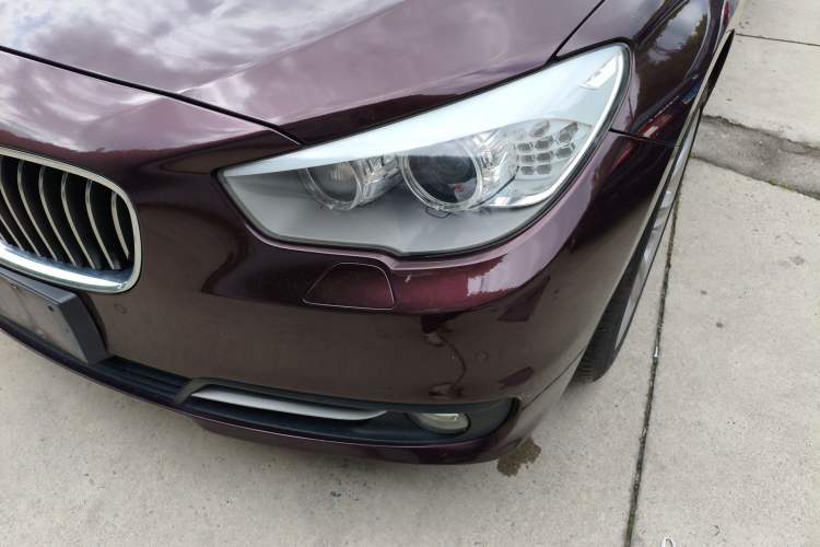 Used BMW 5 Series GT 2015 535i xDrive Left Front Headlight