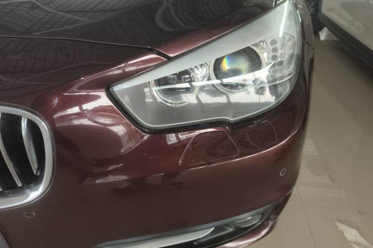 Used BMW 5 Series GT 2015 528i Leading Model Left Front Headlight