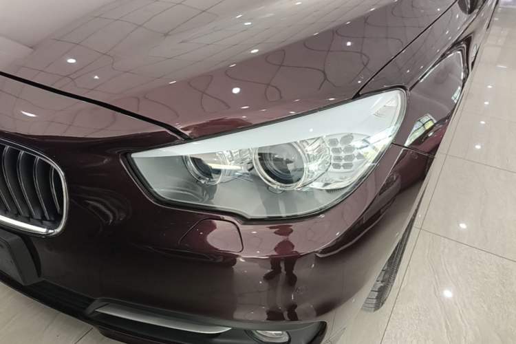 Used BMW 5 Series GT 2015 528i Leading Model Left Front Headlight