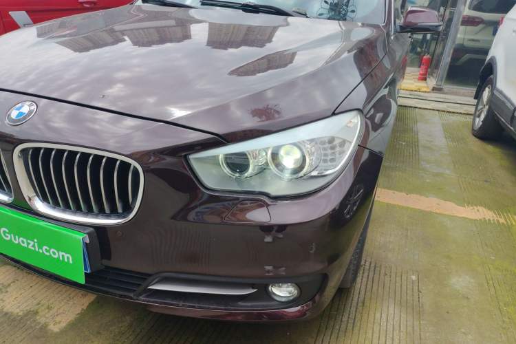 Used BMW 5 Series GT 2015 528i Leading Model Left Front Headlight