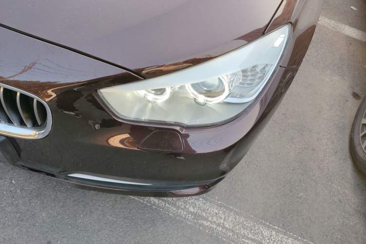 Used BMW 5 Series GT 2015 528i Leading Model Left Front Headlight