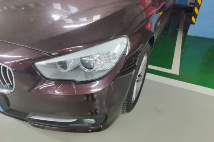 Used BMW 5 Series GT 2015 528i Leading Model Left Front Headlight
