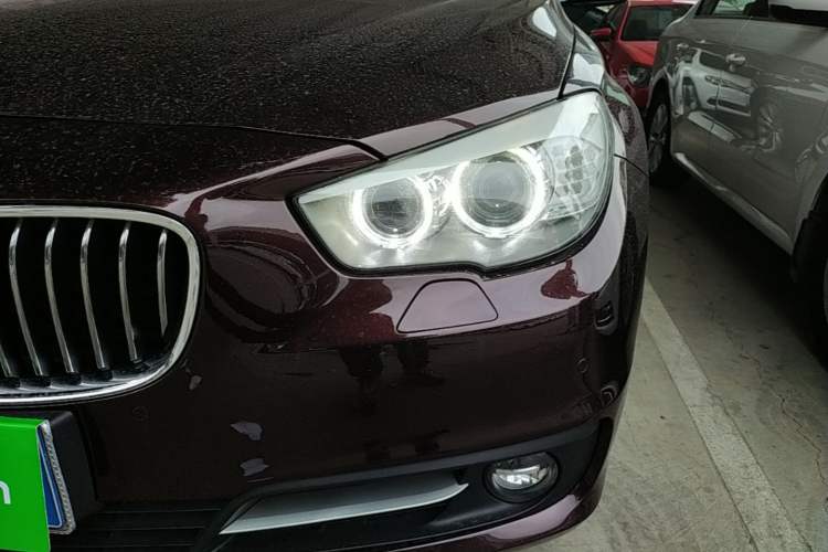 Used BMW 5 Series GT 2015 528i Leading Model Left Front Headlight