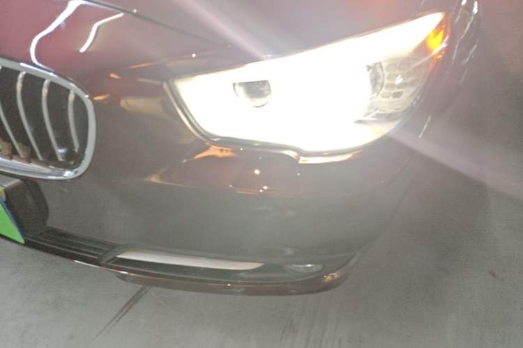 Used BMW 5 Series GT 2015 528i Leading Model Left Front Headlight