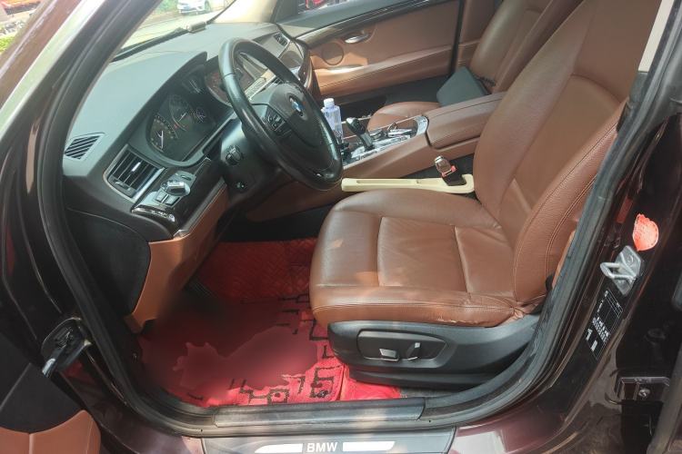 Used BMW 5 Series GT 2015 528i Leading Model Left Front Seat