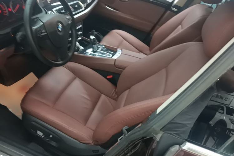Used BMW 5 Series GT 2015 528i Leading Model Left Front Seat