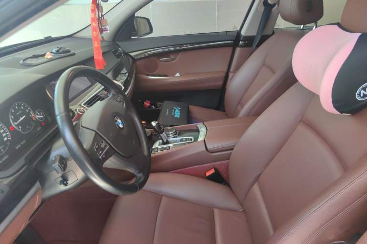 Used BMW 5 Series GT 2015 528i Leading Model Left Front Seat