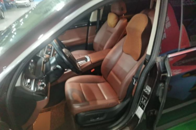 Used BMW 5 Series GT 2015 528i Leading Model Left Front Seat