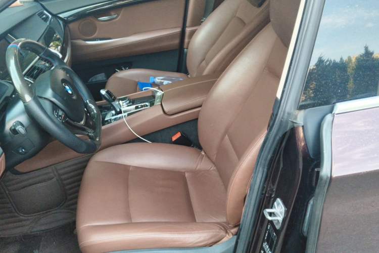 Used BMW 5 Series GT 2015 528i Leading Model Left Front Seat