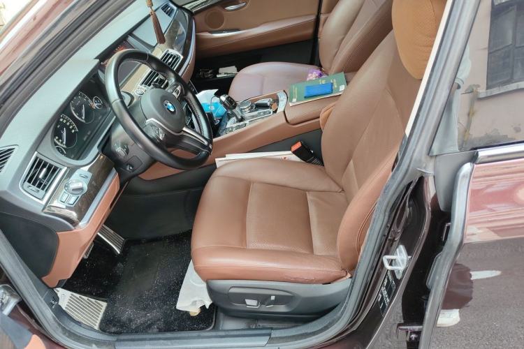 Used BMW 5 Series GT 2015 535i Leading Model Left Front Seat