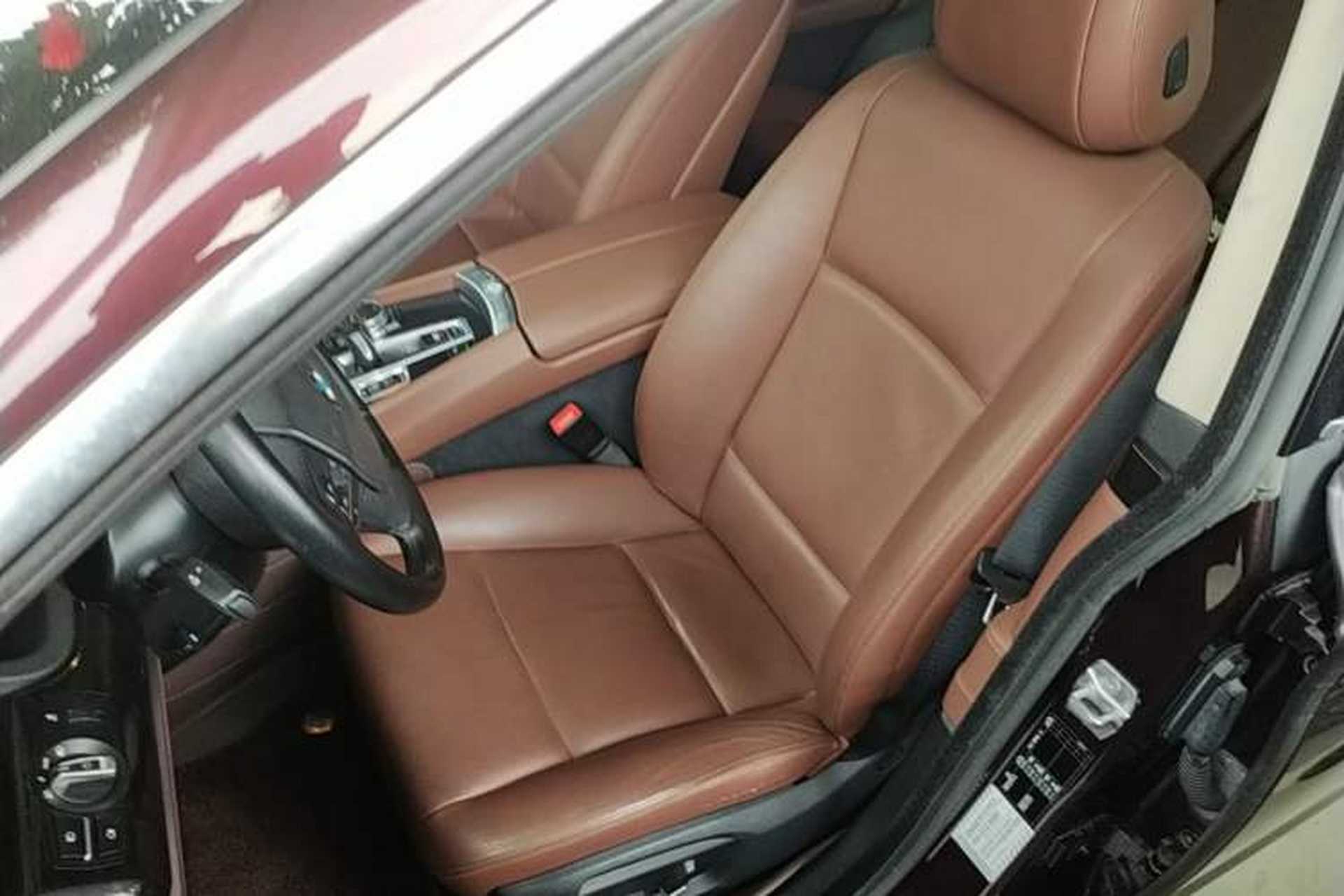 Used BMW 5 Series GT 2015 528i Leading Model Left Front Seat