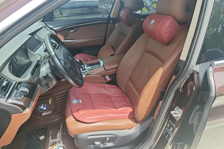 Used BMW 5 Series GT 2015 528i Leading Model Left Front Seat
