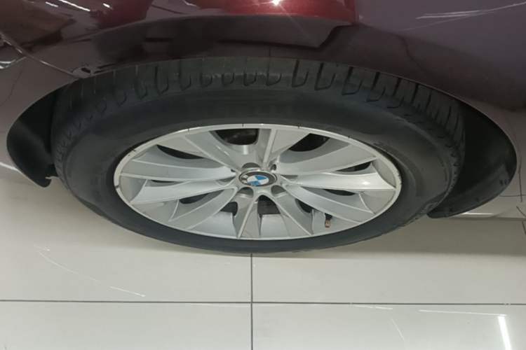 Used BMW 5 Series GT 2015 528i Leading Model Left Front Wheel Hub