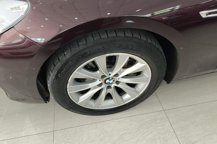 Used BMW 5 Series GT 2015 528i Leading Model Left Front Wheel Hub