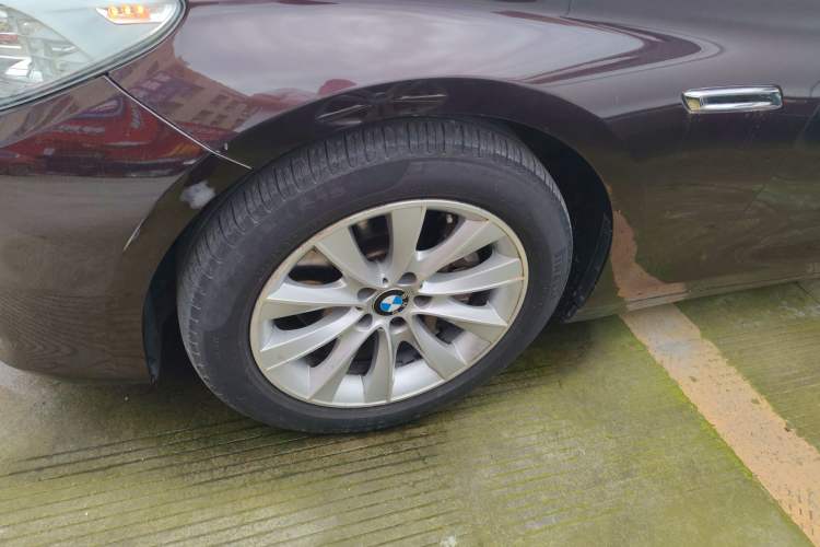 Used BMW 5 Series GT 2015 528i Leading Model Left Front Wheel Hub