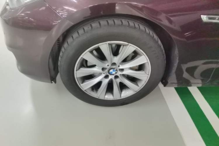 Used BMW 5 Series GT 2015 528i Leading Model Left Front Wheel Hub