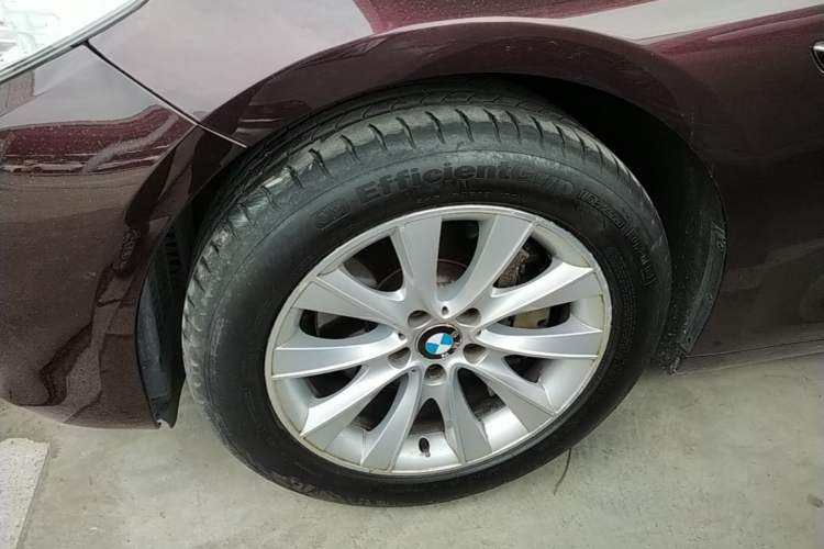 Used BMW 5 Series GT 2015 528i Leading Model Left Front Wheel Hub