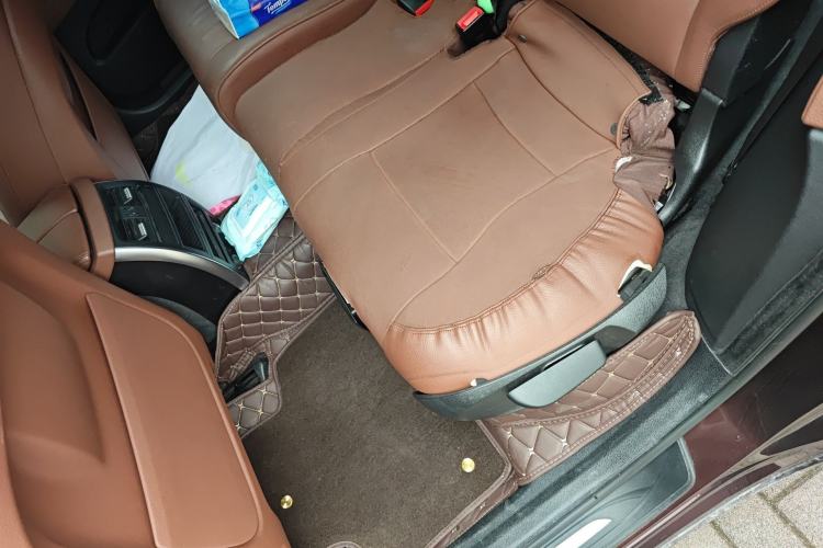 Used BMW 5 Series GT 2015 528i Leading Model Left Rear Seat
