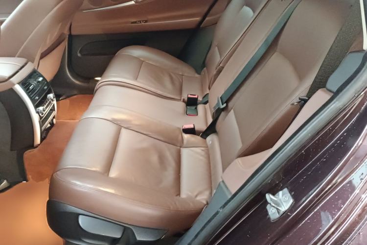 Used BMW 5 Series GT 2015 535i Leading Model Left Rear Seat