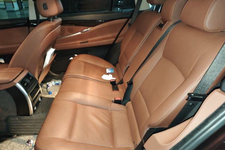 Used BMW 5 Series GT 2015 528i Leading Model Left Rear Seat