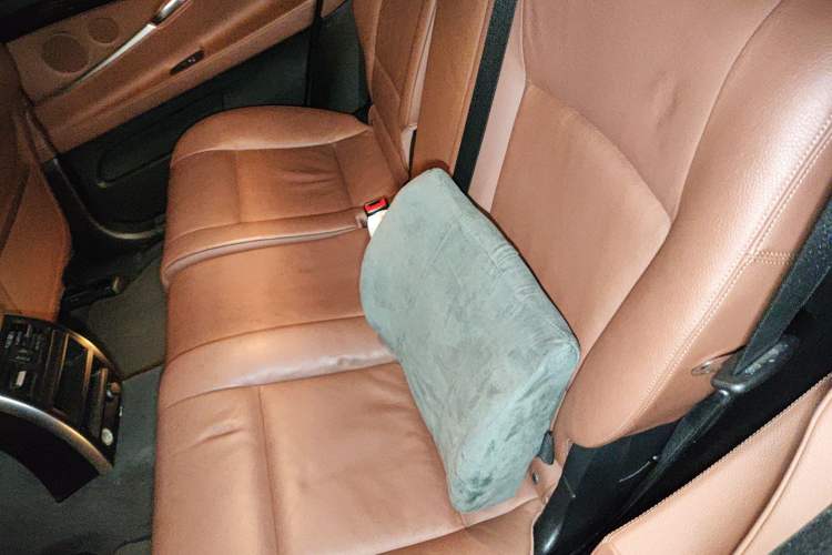Used BMW 5 Series GT 2015 528i Leading Model Left Rear Seat