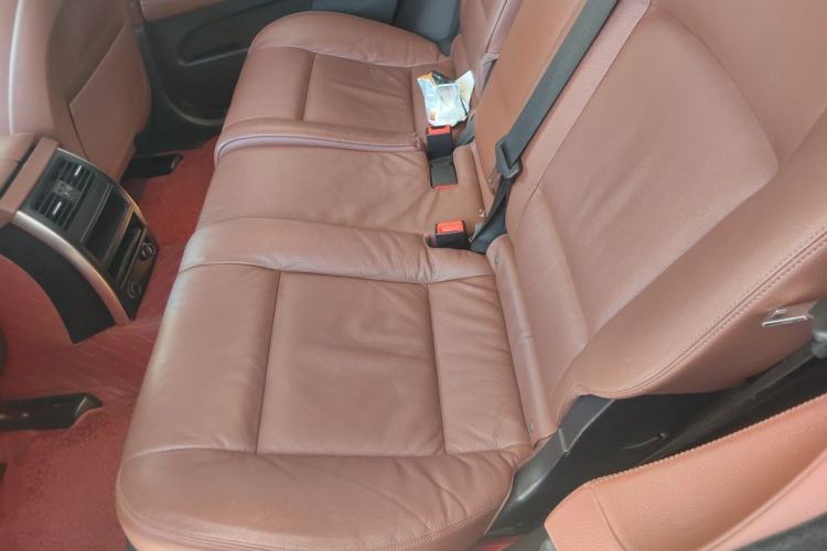Used BMW 5 Series GT 2015 528i Leading Model Left Rear Seat