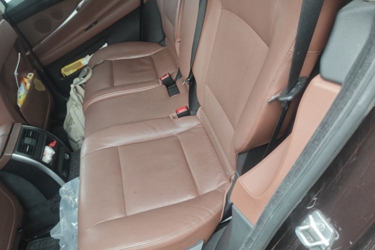 Used BMW 5 Series GT 2015 528i Leading Model Left Rear Seat