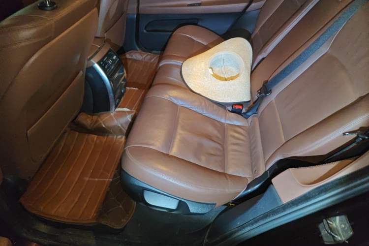 Used BMW 5 Series GT 2015 528i Leading Model Left Rear Seat