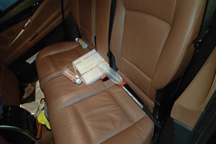 Used BMW 5 Series GT 2015 528i Leading Model Left Rear Seat