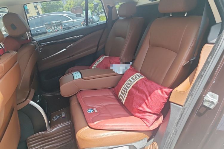 Used BMW 5 Series GT 2015 528i Leading Model Left Rear Seat