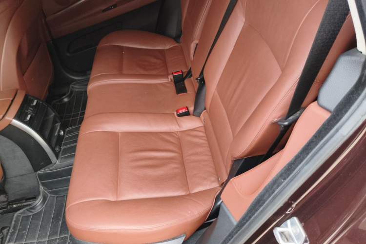 Used BMW 5 Series GT 2015 528i Leading Model Left Rear Seat