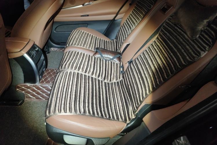 Used BMW 5 Series GT 2015 528i Leading Model Left Rear Seat