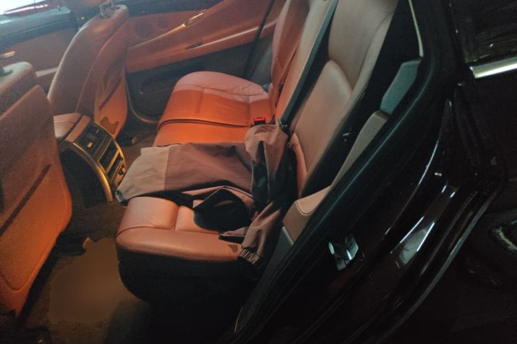 Used BMW 5 Series GT 2015 528i Leading Model Left Rear Seat