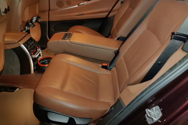 Used BMW 5 Series GT 2015 535i Leading Model Left Rear Seat