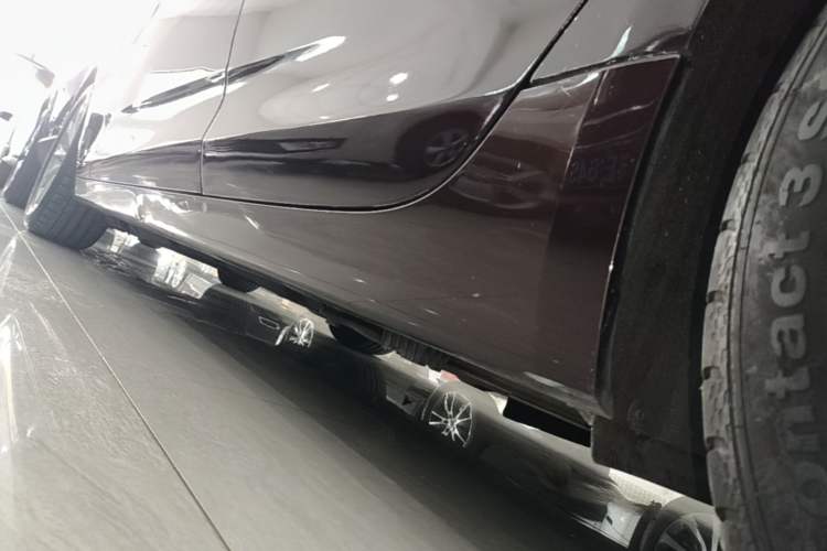 Used BMW 5 Series GT 2015 528i Leading Model Left Side Sill