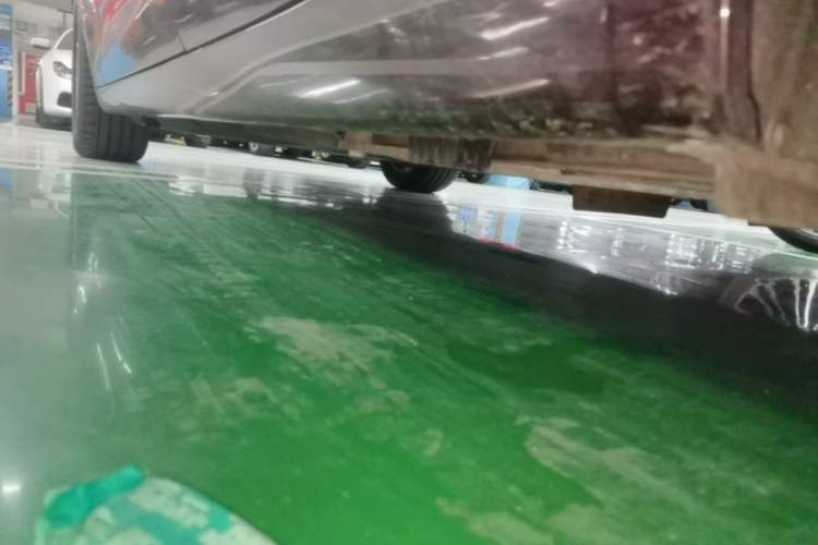 Used BMW 5 Series GT 2015 528i Leading Model Left Side Sill
