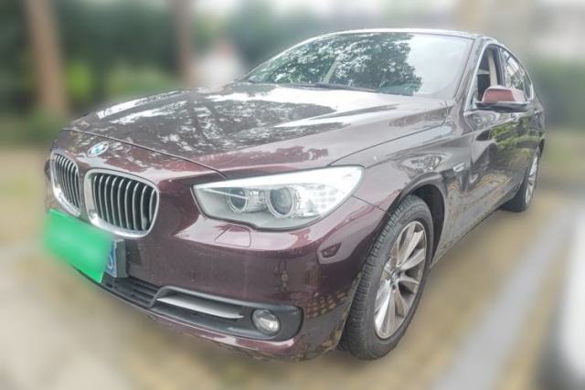 BMW 5 Series GT 2015 528i Leading Model usado